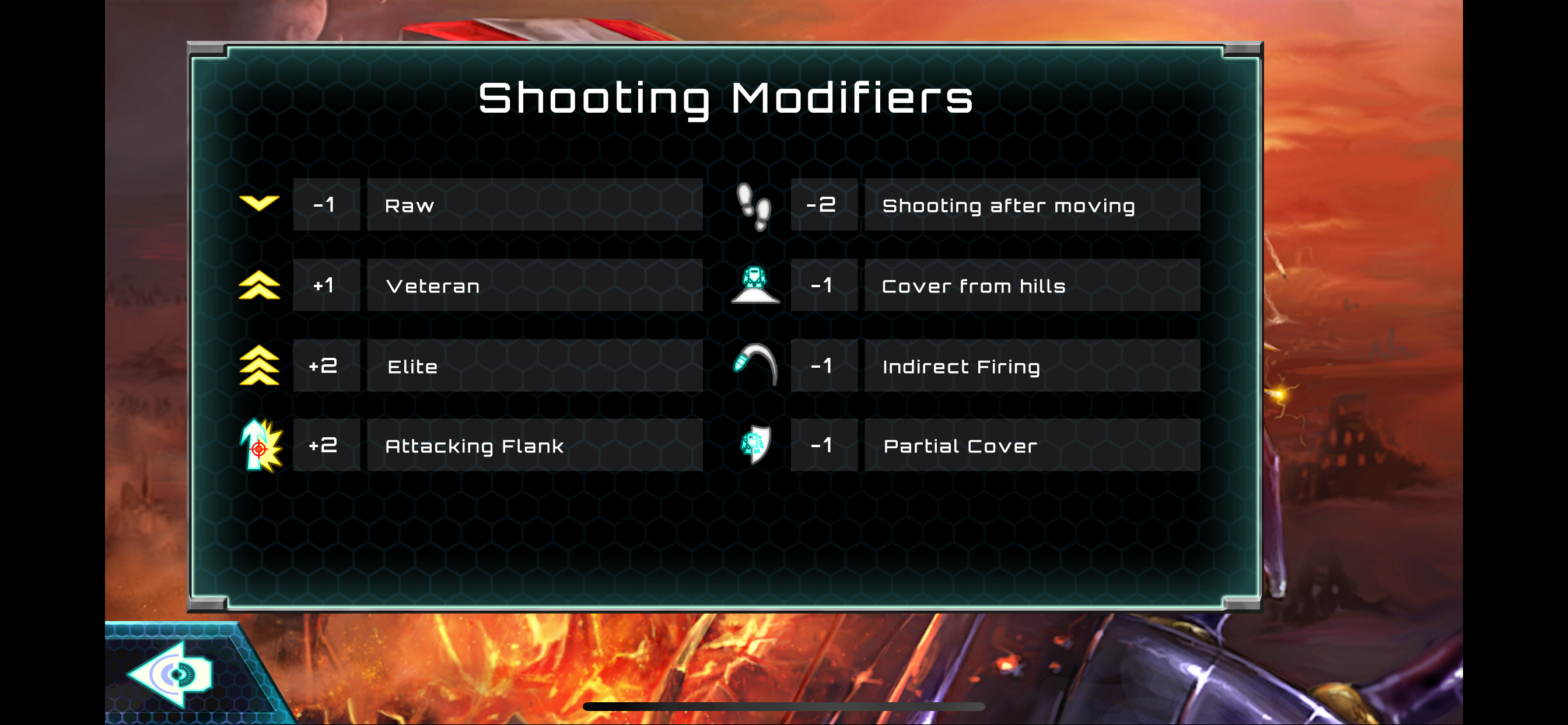 Hex Mechs screenshot 5