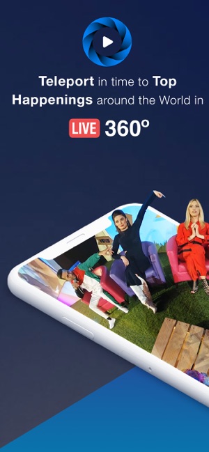 360 VUZ - Live VR Video Views(圖1)-速報App