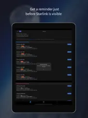 find starlink satellites ipad capturas de pantalla 3