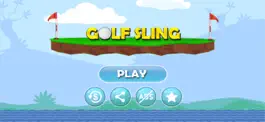 Game screenshot Golf Slinger mod apk