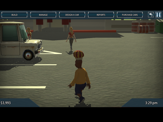 Screenshot #4 pour Beet and Pete's Car Dealer