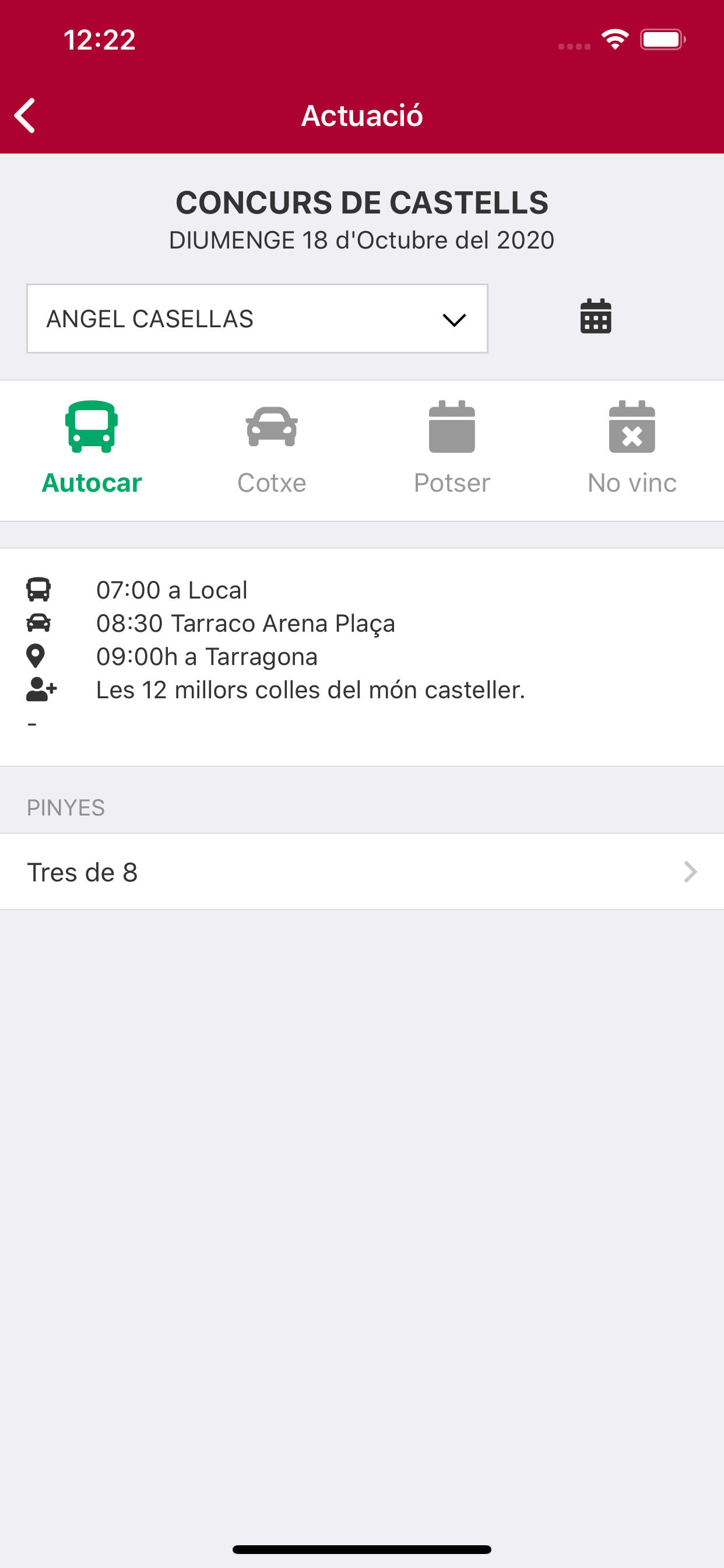 Xiquets de Tgn