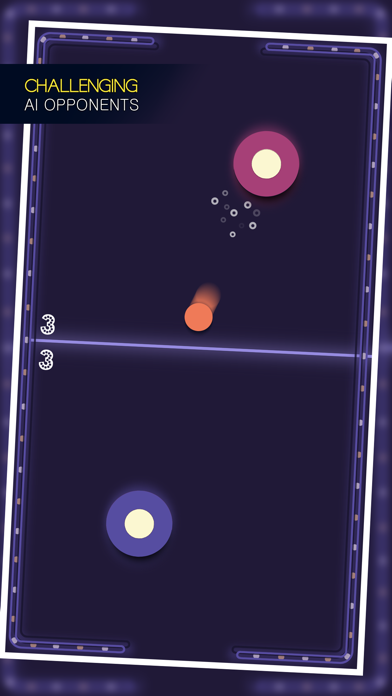 Air Hockey Championship Deluxe screenshot 4