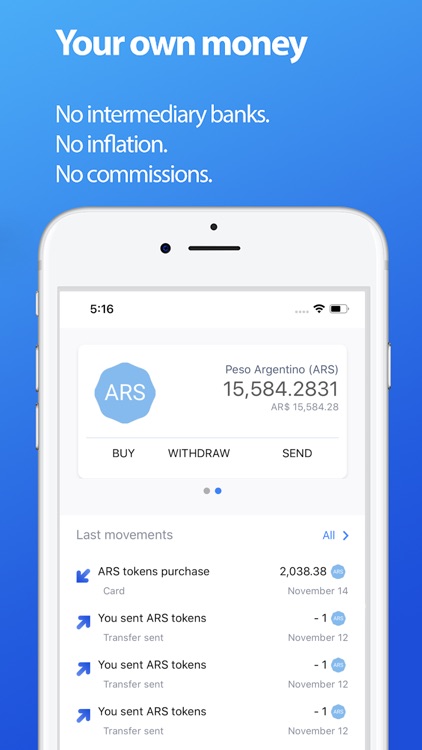 Inbest network screenshot-3
