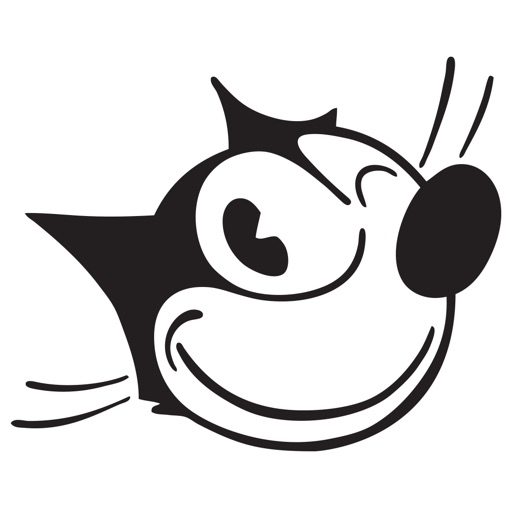 Felix the Cat Classic Stickers icon