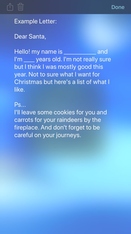 Noel - Christmas Countdown screenshot-3