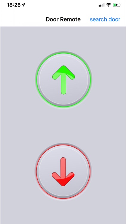 Bluetooth Garagedoor Remote