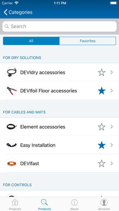 DEVIinstaller™ App screenshot 2