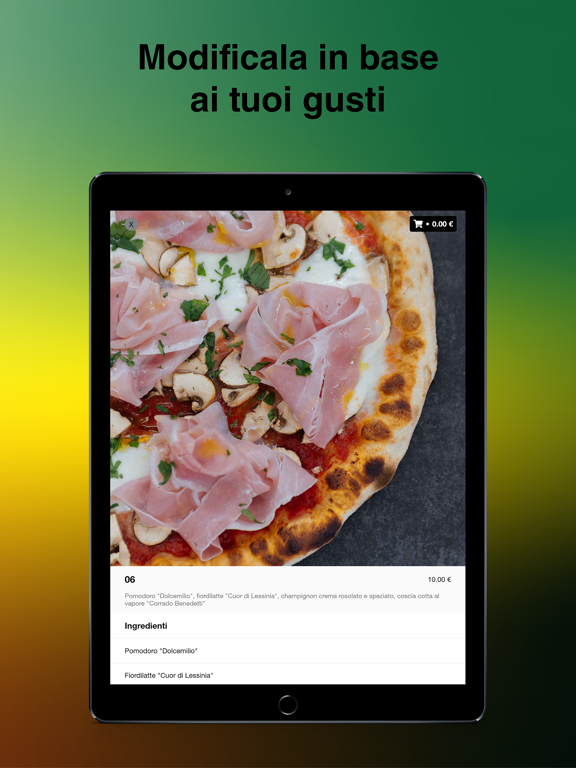 Screenshot #6 pour Facci Delivery