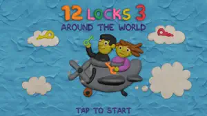 12 LOCKS 3 screenshot 1