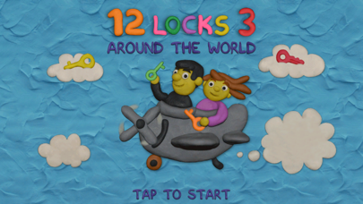 12 LOCKS 3 Screenshot