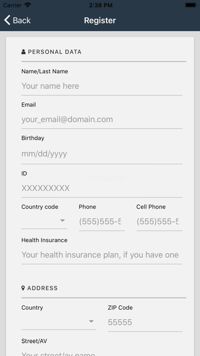 Screenshot #3 pour AngelUS