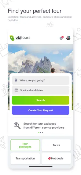 Game screenshot Ubitours mod apk