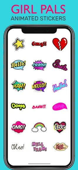 Game screenshot Girl Pals hack