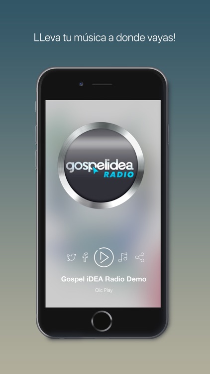 Gospel iDEA Radio Online