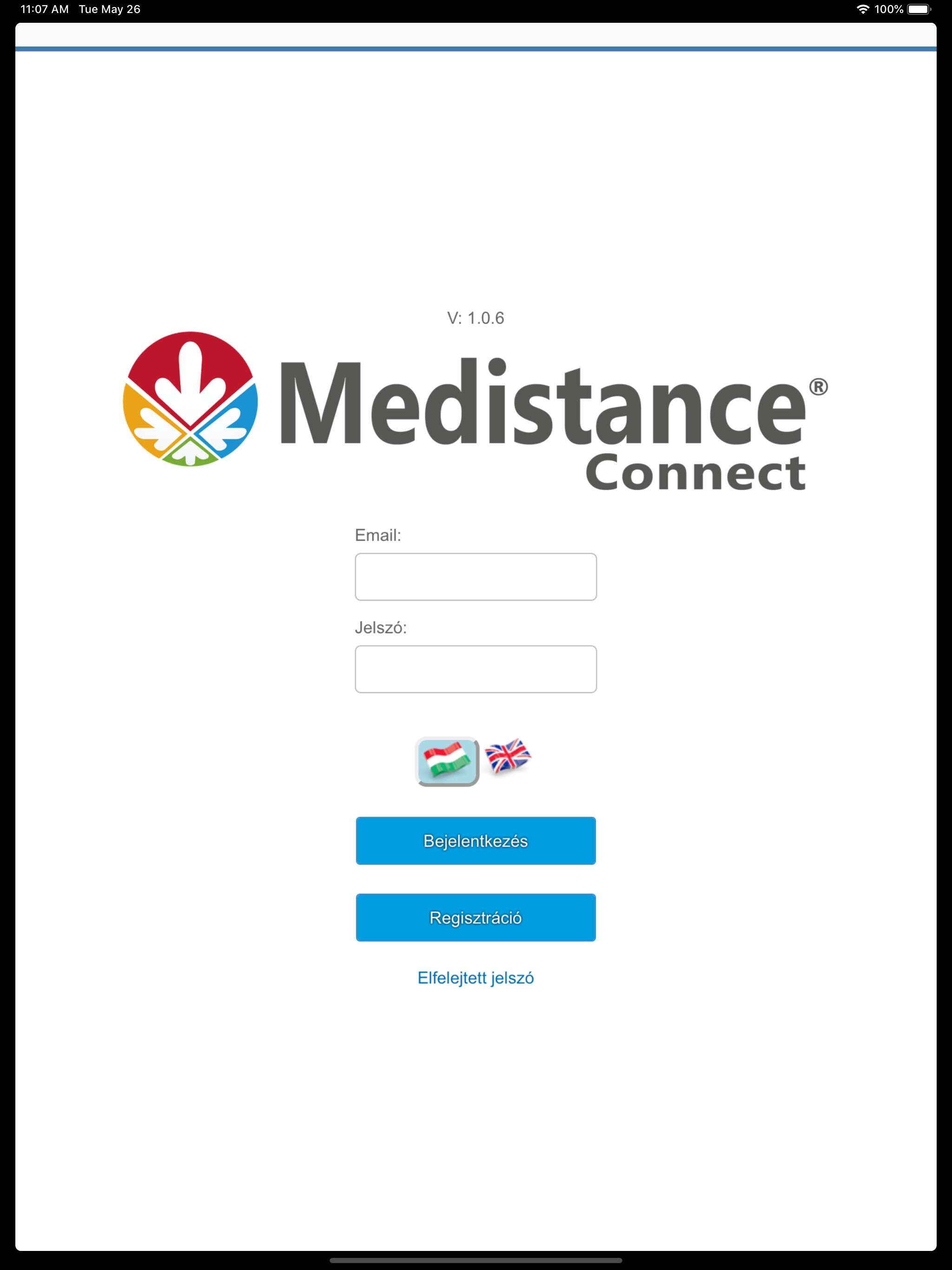 Medistance Connect