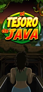 El Tesoro de Java-Tragaperras screenshot #1 for iPhone