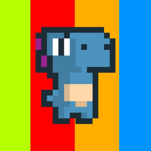 Dino Dash - Outrun Extinction Icon