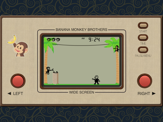 Screenshot #5 pour Banana Monkey Brothers
