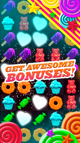 Sugar Shock: Match Mayhem screenshot