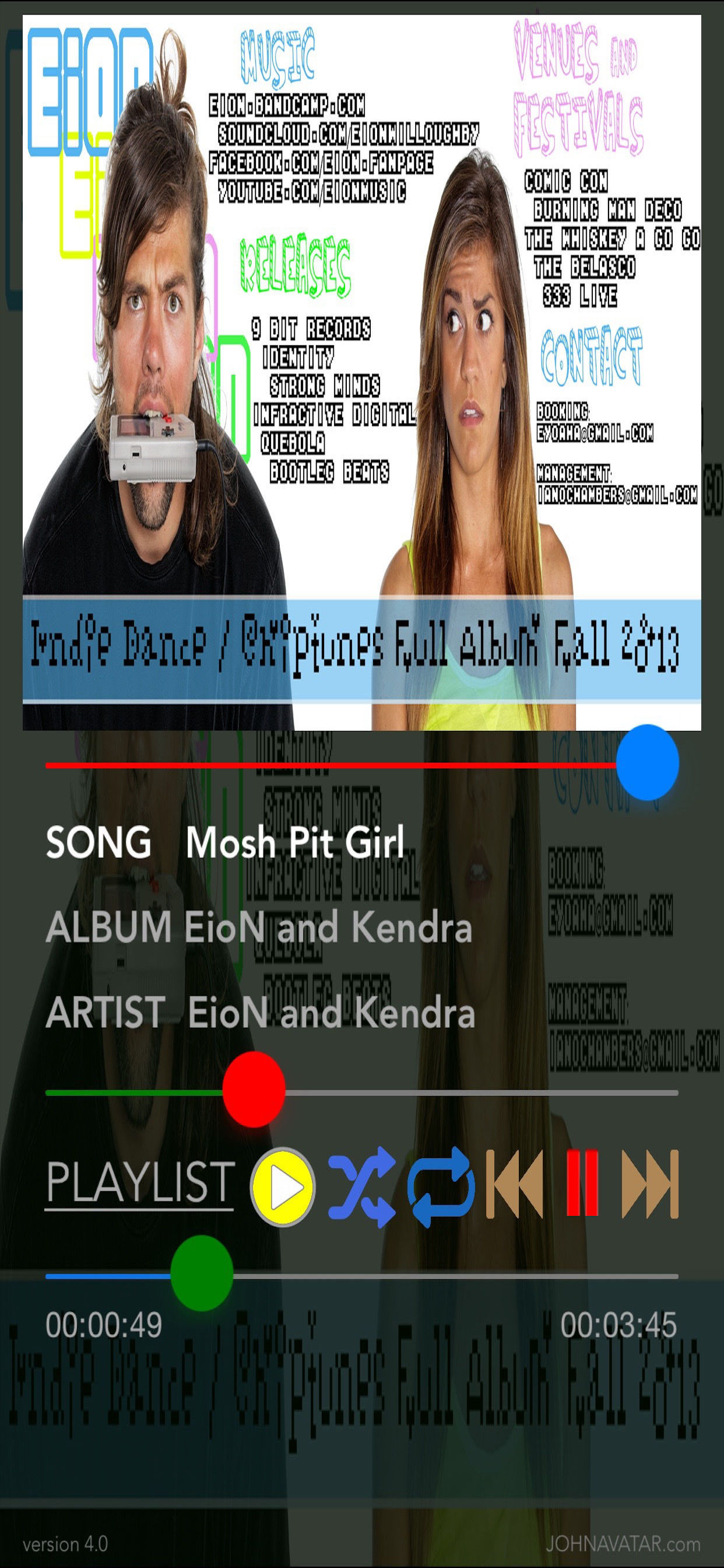 MiMUSIC BIG GRFX Ai+ LANDSCAPE