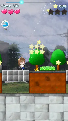 Game screenshot MICHIRU RUN mod apk