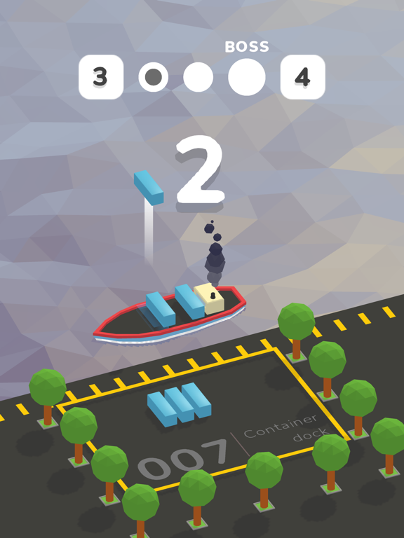 Screenshot #5 pour Stacking Boat