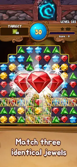 Game screenshot JewelsTime mod apk