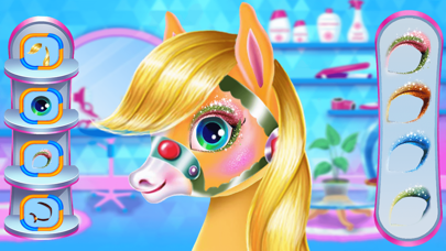 Unicorn Princess Makeup Salon screenshot 4