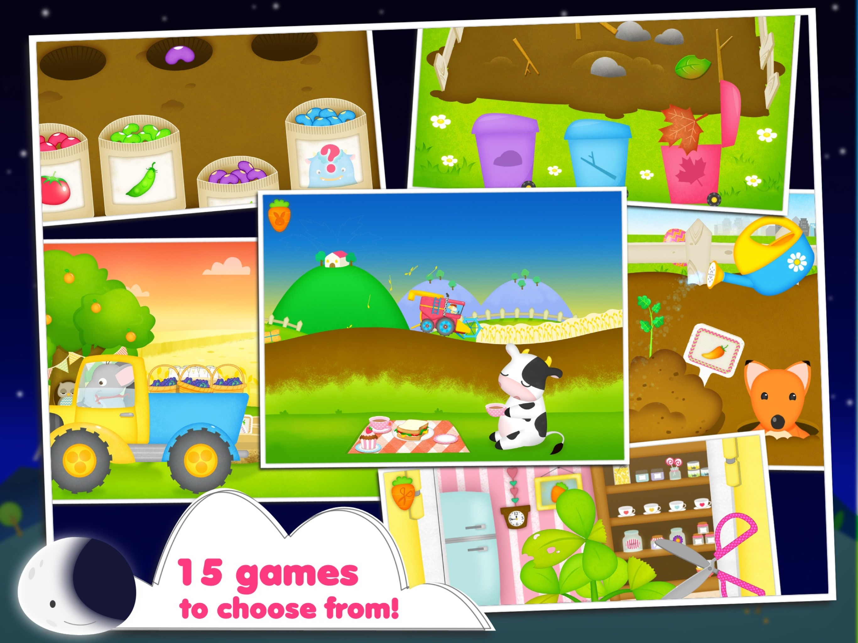 Happy Little Farmer - Lite screenshot 8