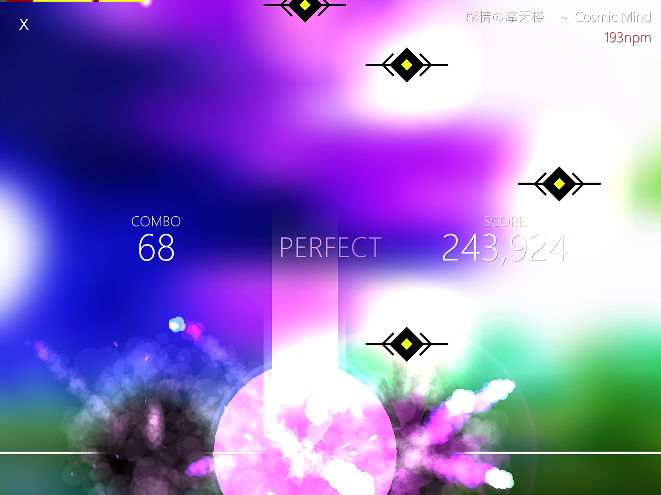 Touhou Mix: A Touhou Game