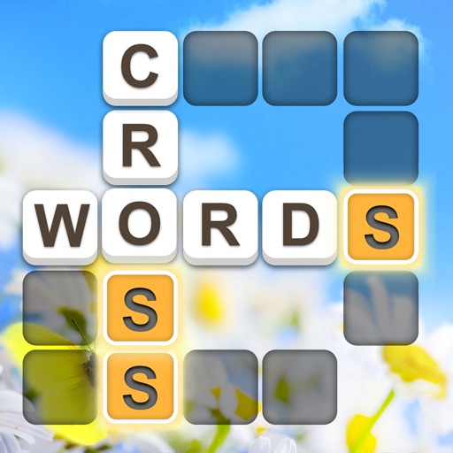 Word Crossing ∙ Crosswords icon