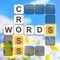 Icon Word Crossing ∙ Crosswords