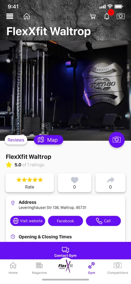 FlexXfit