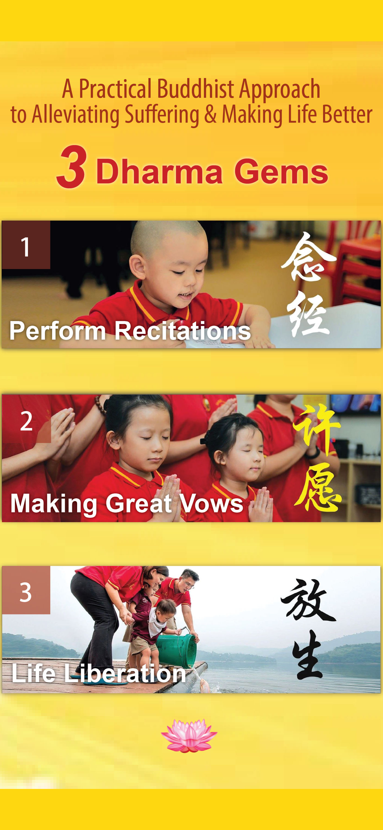 Buddhist Sutras 《佛经》