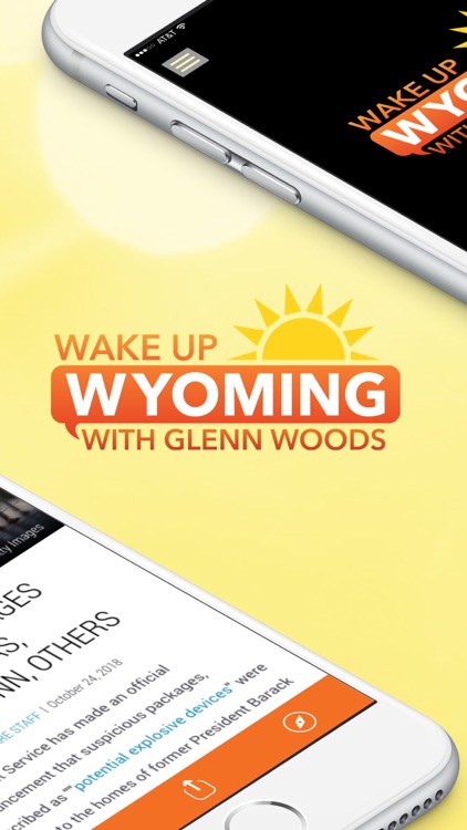 Wake Up Wyoming