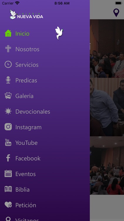 Iglesia Cristiana Nueva Vida