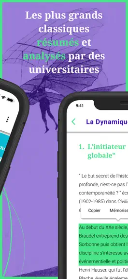 Game screenshot Dygest : Résumé non fiction apk