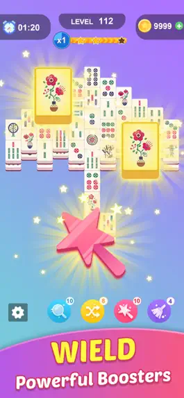 Game screenshot Mahjong Tours hack