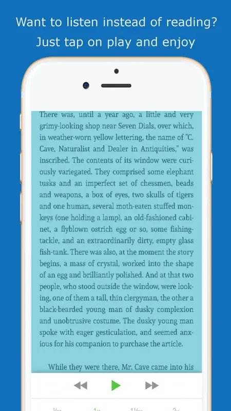 Libros en Español sin conexión screenshot 4 of 5