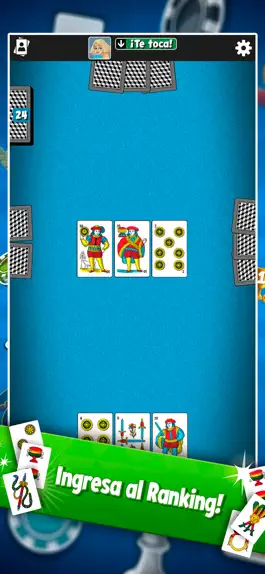 Game screenshot Escoba Más - Juegos de Cartas apk