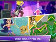 dc super hero girls blitz ipad resimleri 3