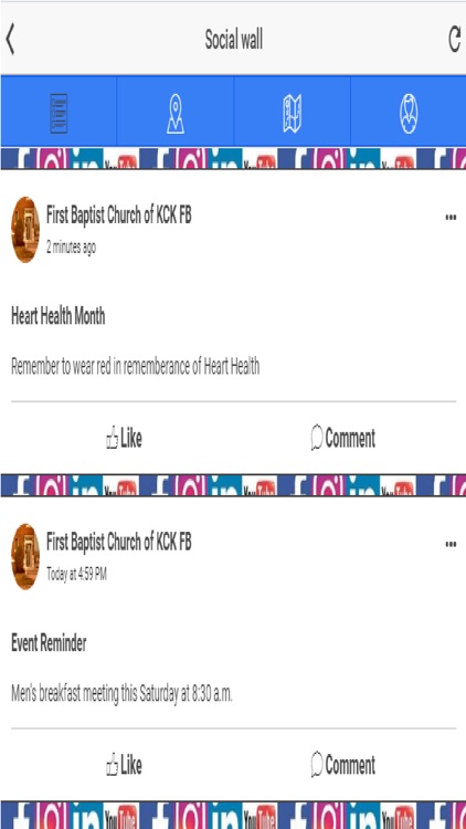 First Baptist Church of KCKS