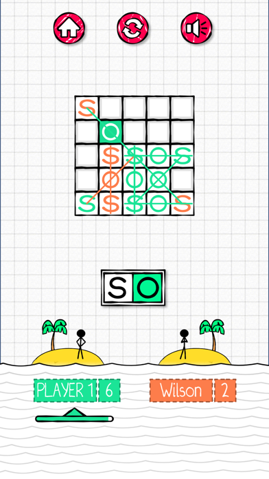 SOS - Strategy Game screenshot 3