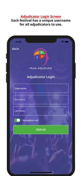 Game screenshot Music Adjudicator mod apk