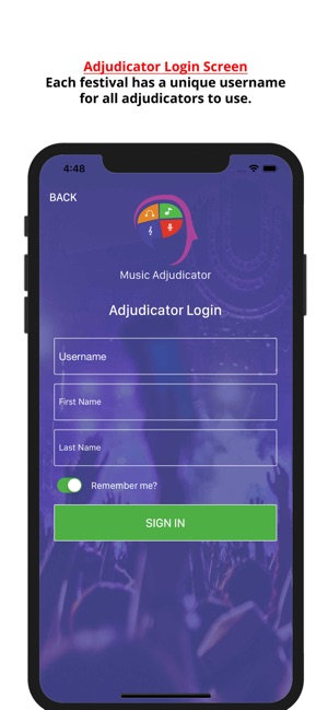 Music Adjudicator(圖1)-速報App
