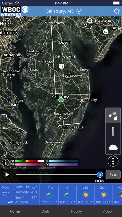 WBOC Weather