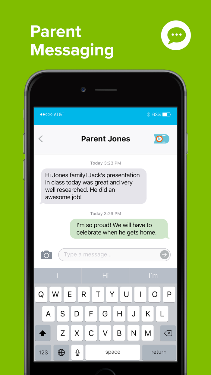Unified Classroom Behavior