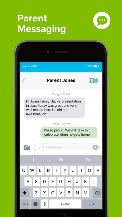 Unified Classroom Behavior screenshot-5