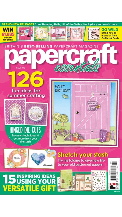 PAPERCRAFT ESSENTIALS
